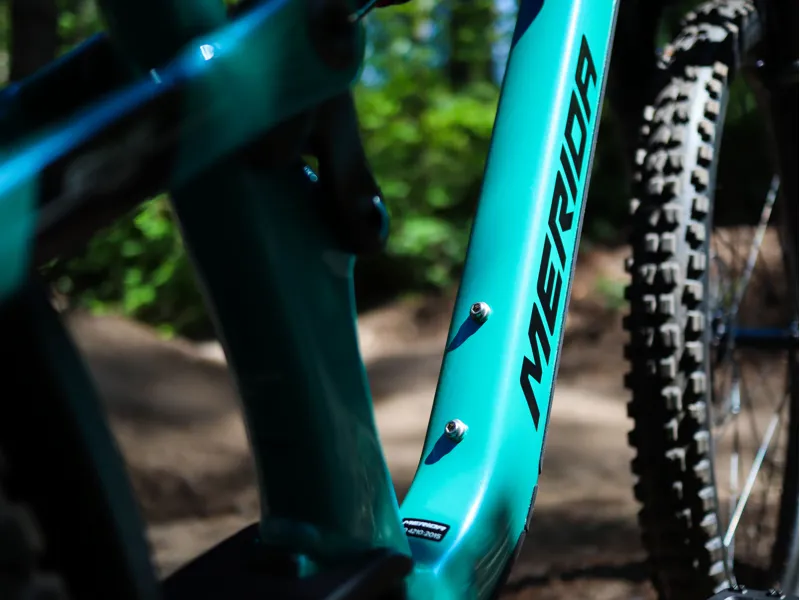 Merida MY23 One Forty 700 Teal-7